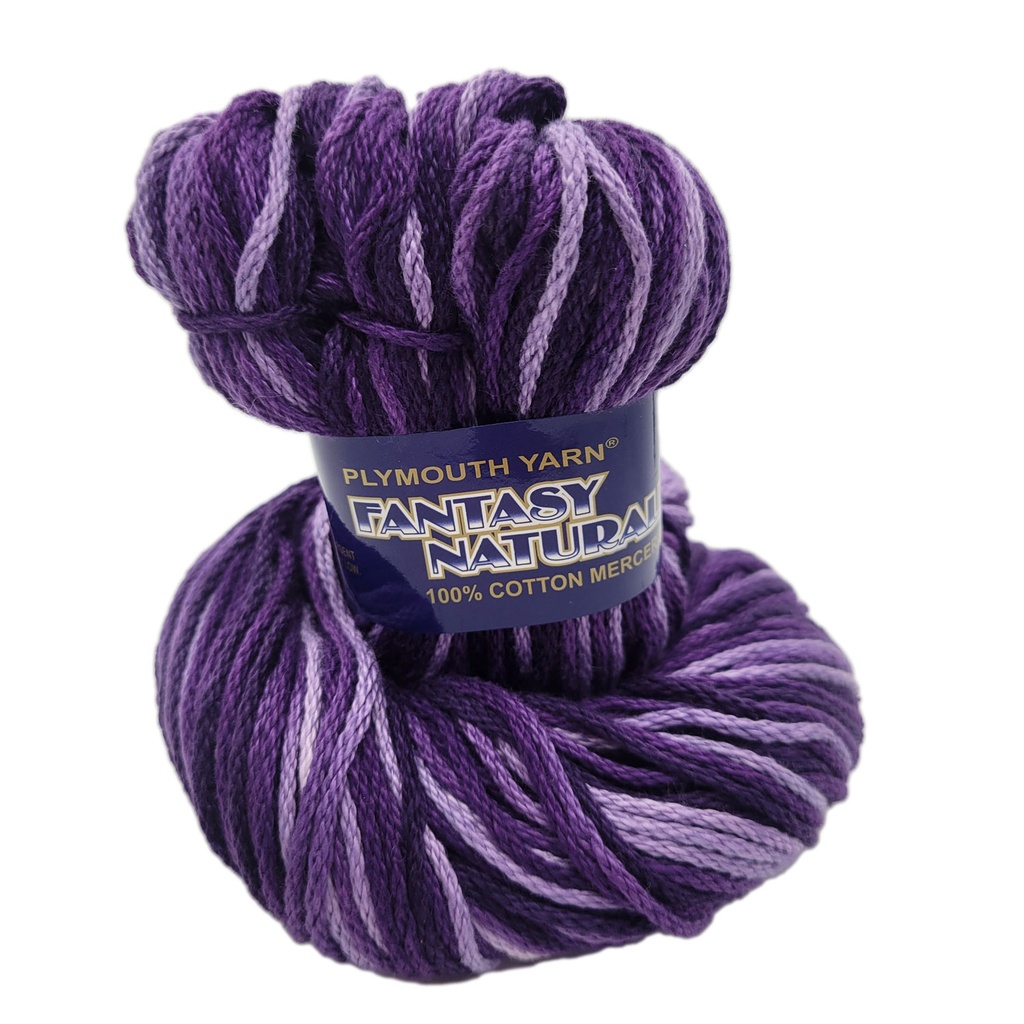 Plymouth Fantasy Naturale Purple/Lavender  9563