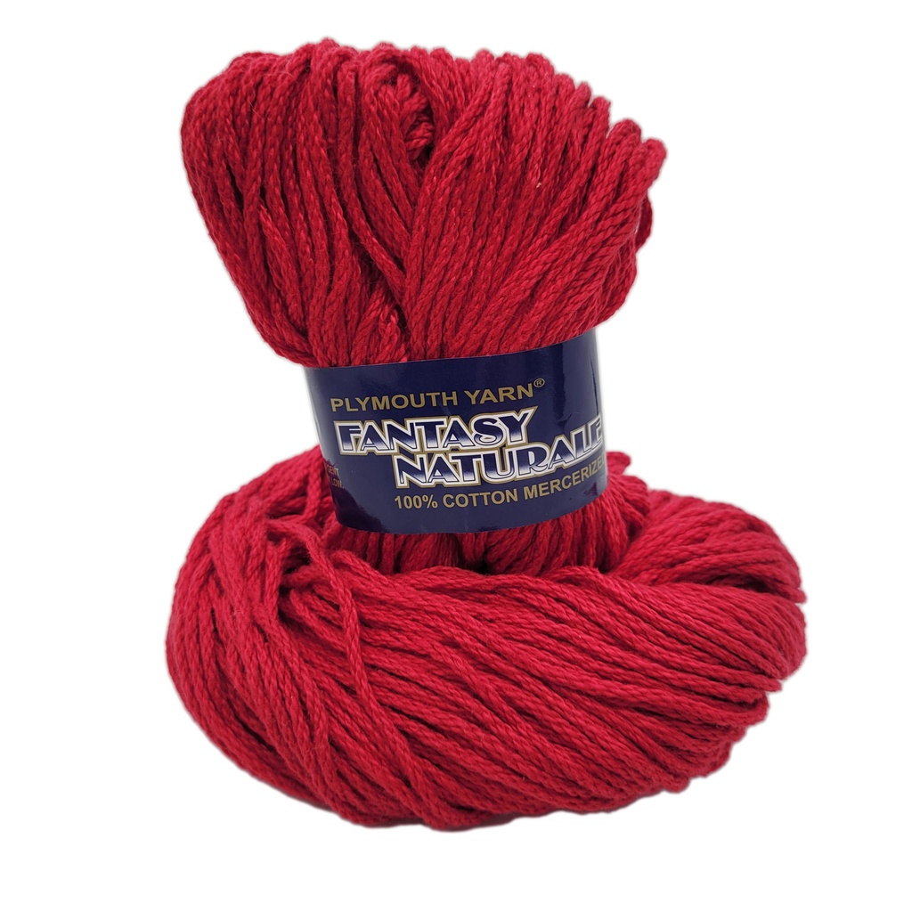 Plymouth Fantasy Naturale Red 3528