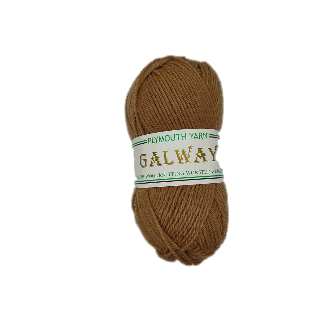 Plymouth Galway Worsted  Beige 0155 (discontinued)