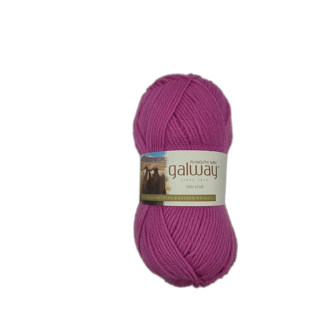 Plymouth Galway Worsted Crocus 0177 (discontinued)