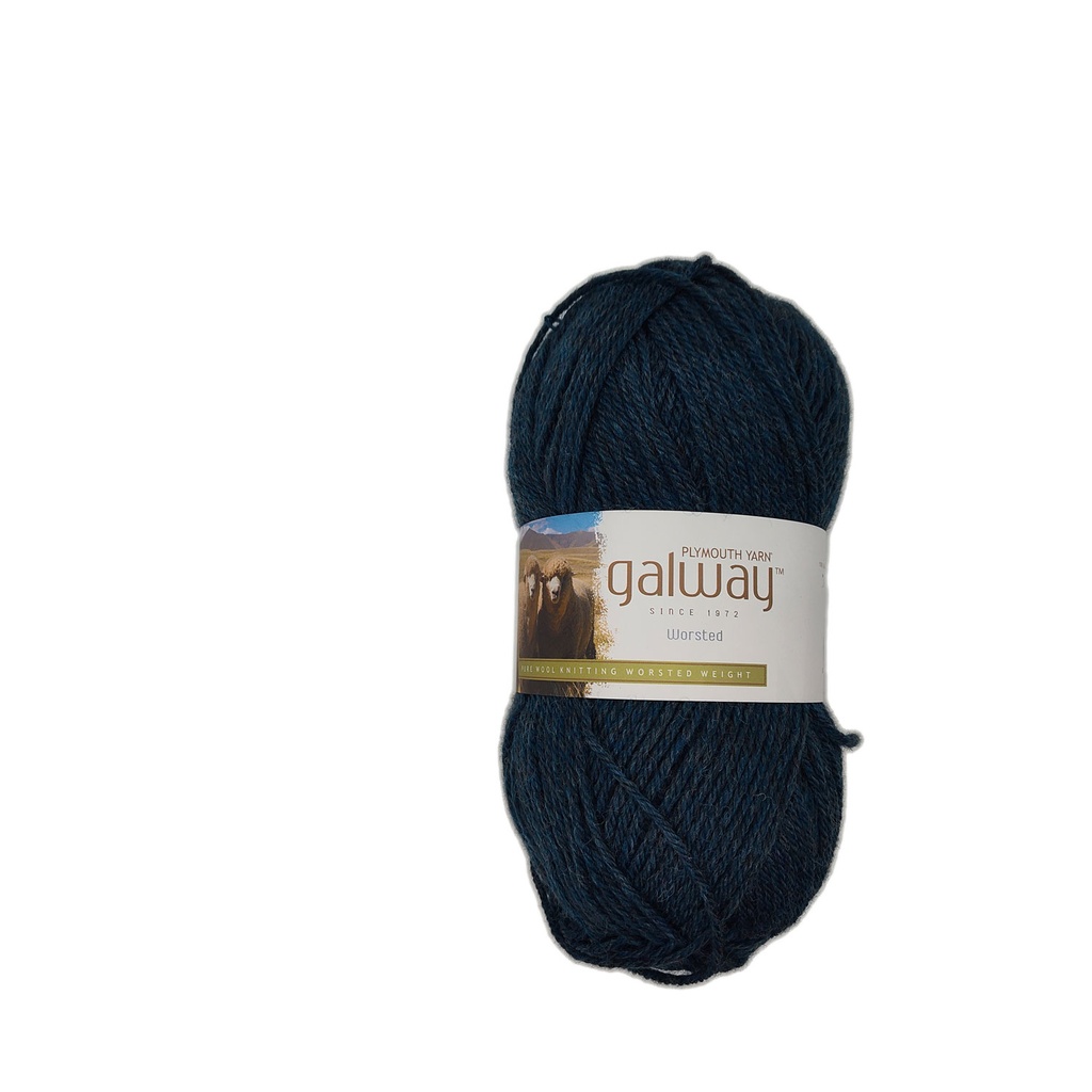 Plymouth Galway Worsted Dungaree 0760 (discontinued)