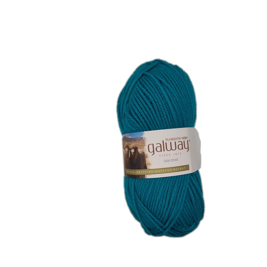Plymouth Galway Worsted Marine 0149 (discontinued)
