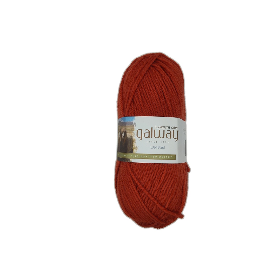 Plymouth Galway Worsted Rustic 0765