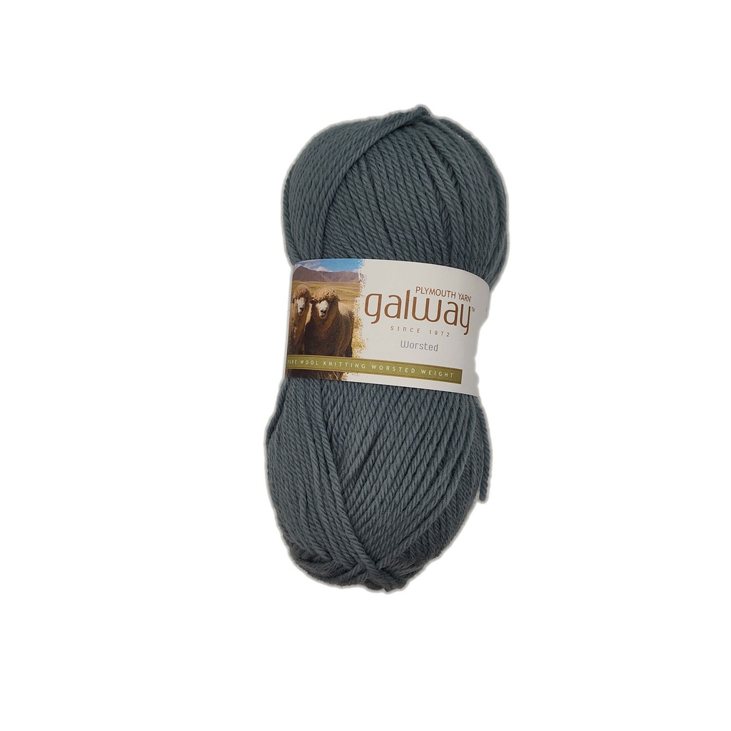 Plymouth Galway Worsted Seafoam 0187 (discontinued)
