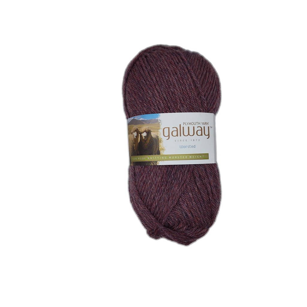 Plymouth Galway Worsted Tulipwood 0766