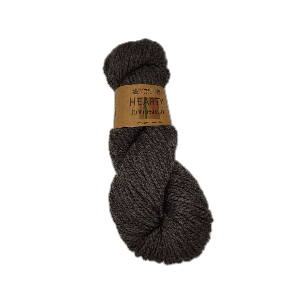 Plymouth Hearty Homestead Brown Heather 403