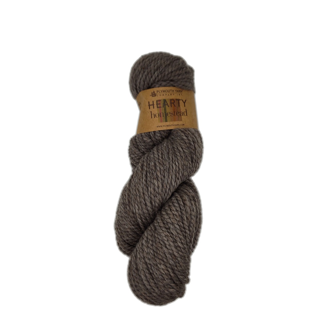 Plymouth Hearty Homestead Taupe Heather 402