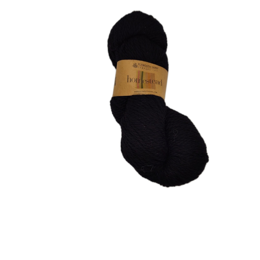 Plymouth Homestead Black 16