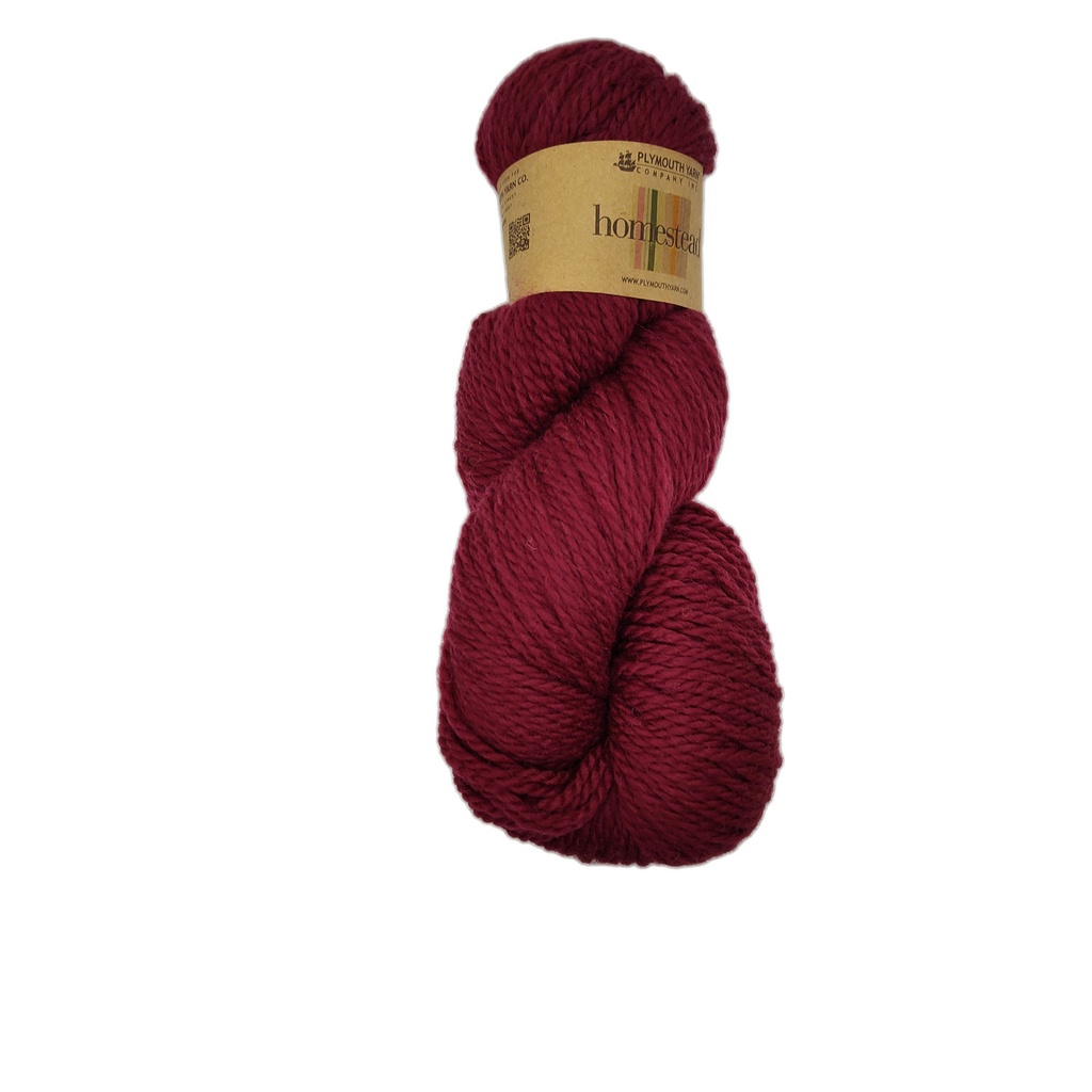 Plymouth Homestead Burgundy 33
