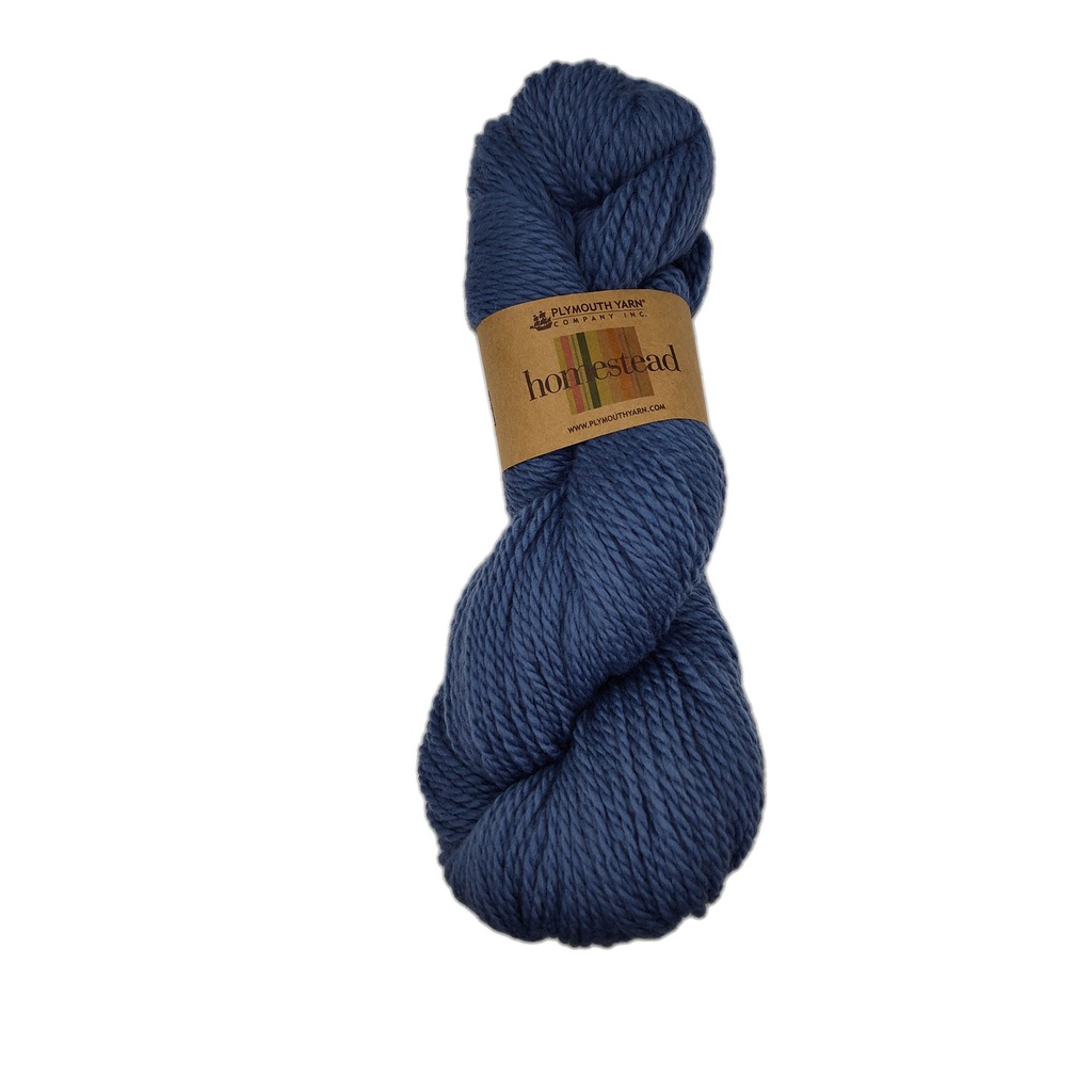 Plymouth Homestead Denim Blue 15