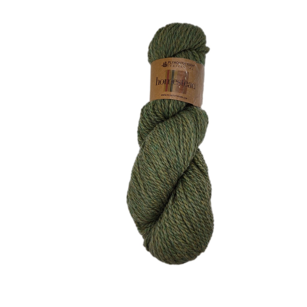 Plymouth Homestead Green Frost 30