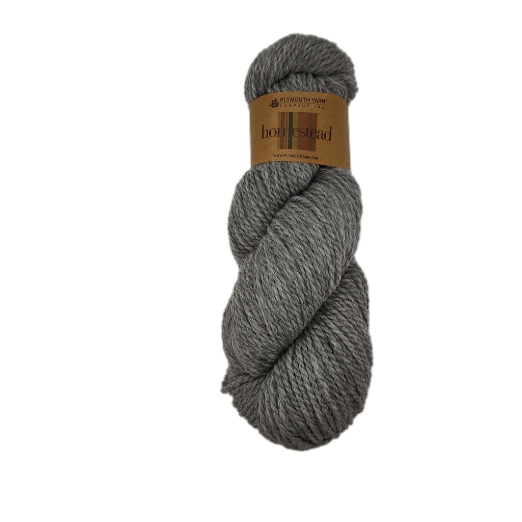 Plymouth Homestead Lt. Grey Heather 4