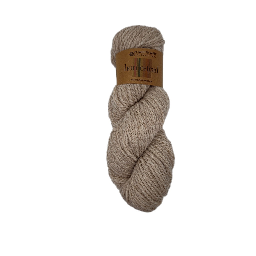 Plymouth Homestead Oatmeal Heather 6