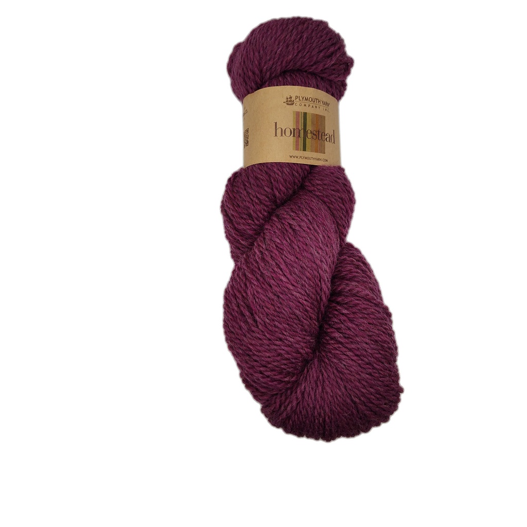 Plymouth Homestead Raspberry Heather 35