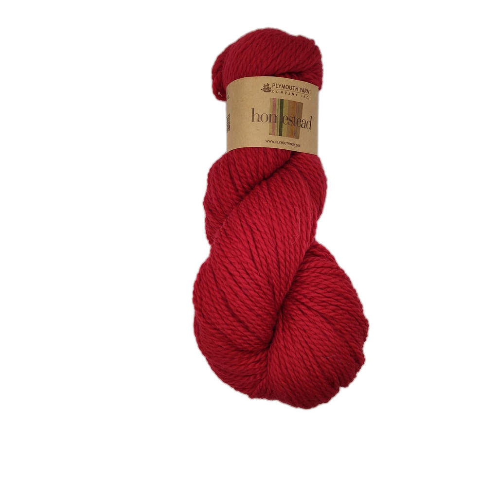 Plymouth Homestead Red 10