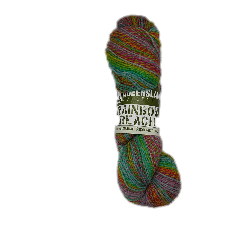 Queensland Collection  Rainbow Beach Great Barrier Reef 140