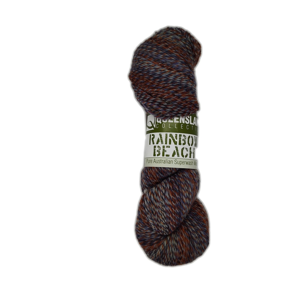 Queensland Collection  Rainbow Beach Sydney Harbor 139