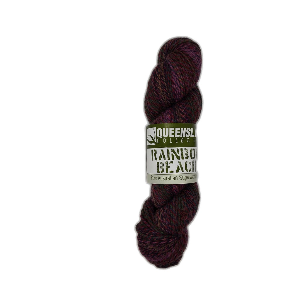 Queensland Collection  Rainbow Beach Wollogong 138