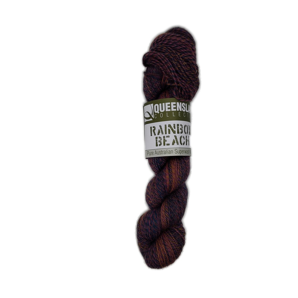 Queensland Collection Rainbow Beach 102 (discontinued)