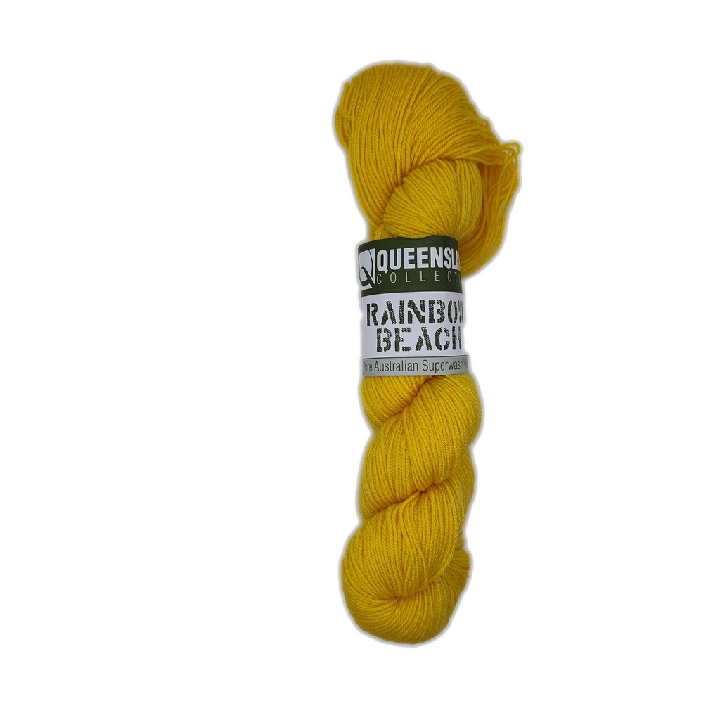 Queensland Collection Rainbow Beach Canary 201 (discontinued)