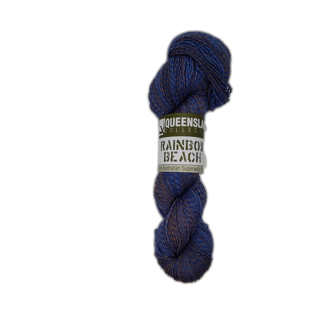 Queensland Collection Rainbow Beach Caribbean Sea 110 (discontinued)