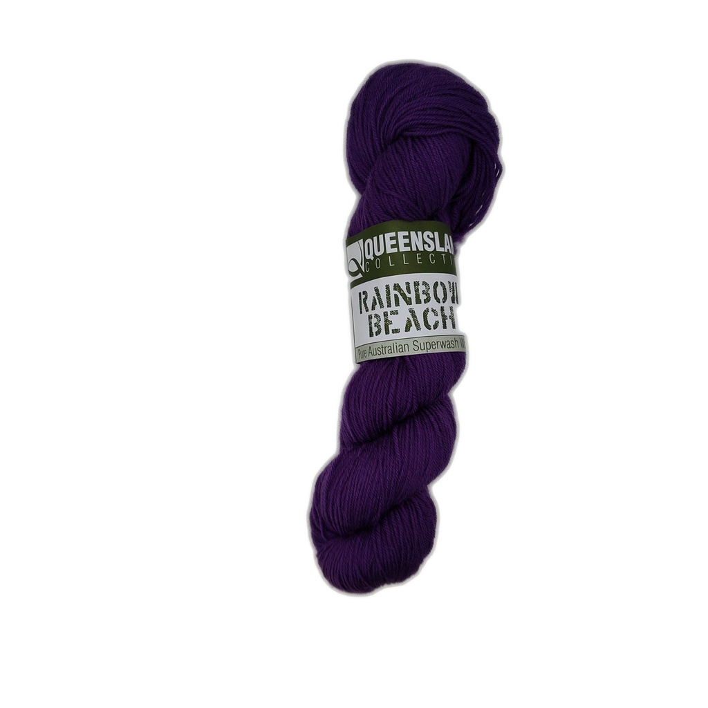 Queensland Collection Rainbow Beach Eggplant 210 (discontinued)