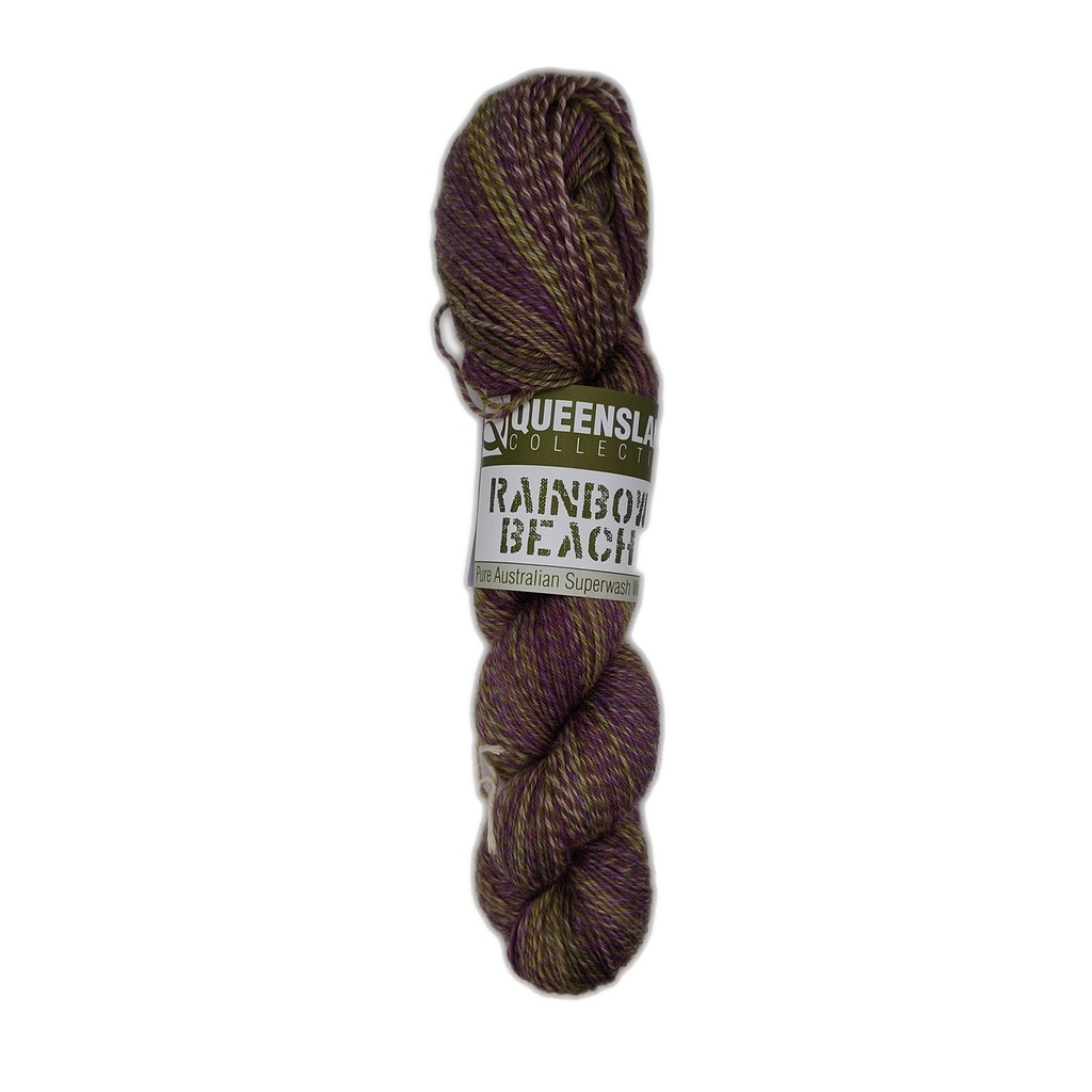 Queensland Collection Rainbow Beach Golden Canyon 116 (discontinued)