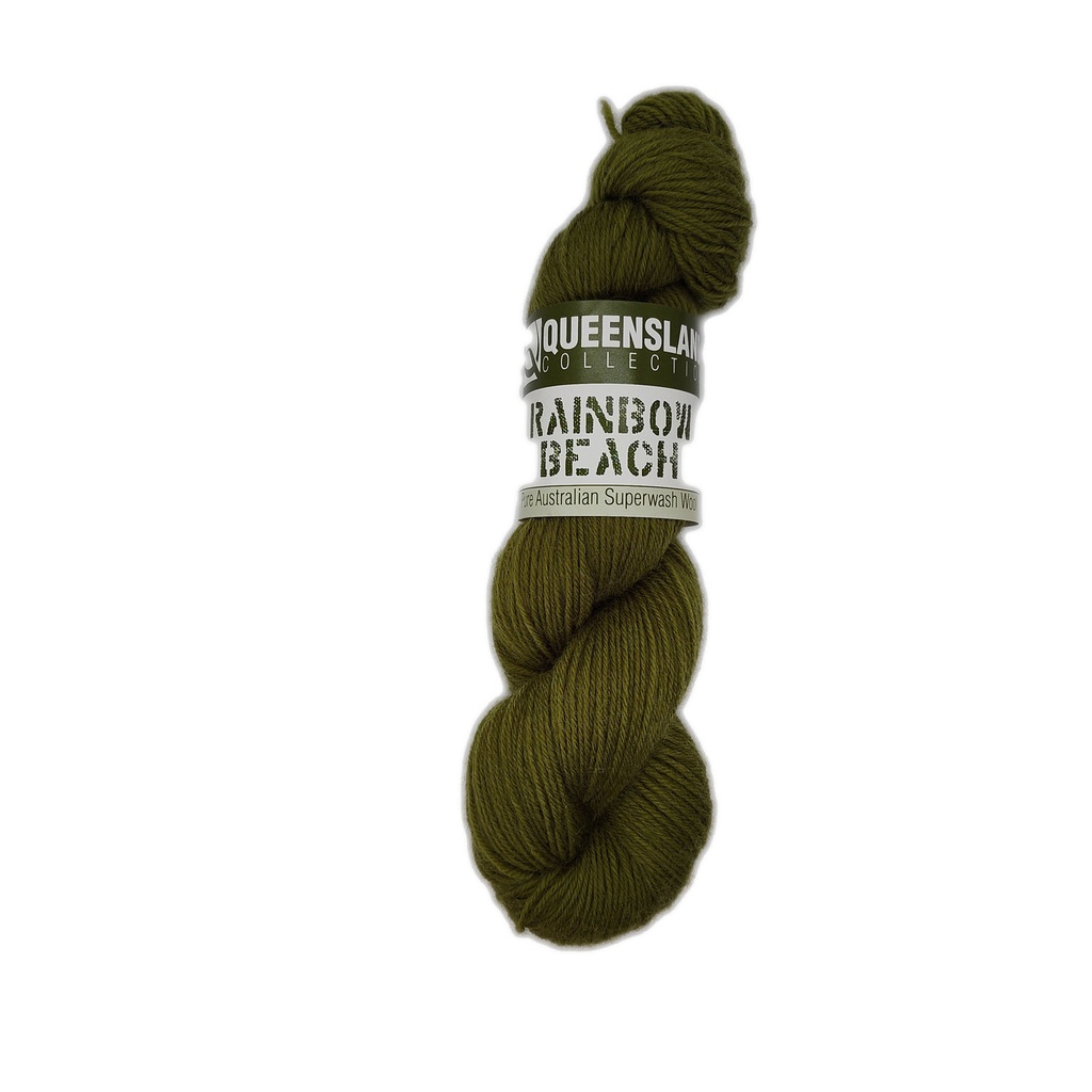 Queensland Collection Rainbow Beach Olive 216 (discontinued)