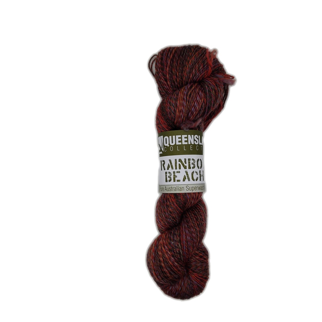 Queensland Collection Rainbow Beach Summer Day 108