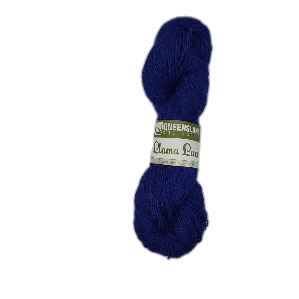 Queensland Llama Lace Melange Moonshine 0015