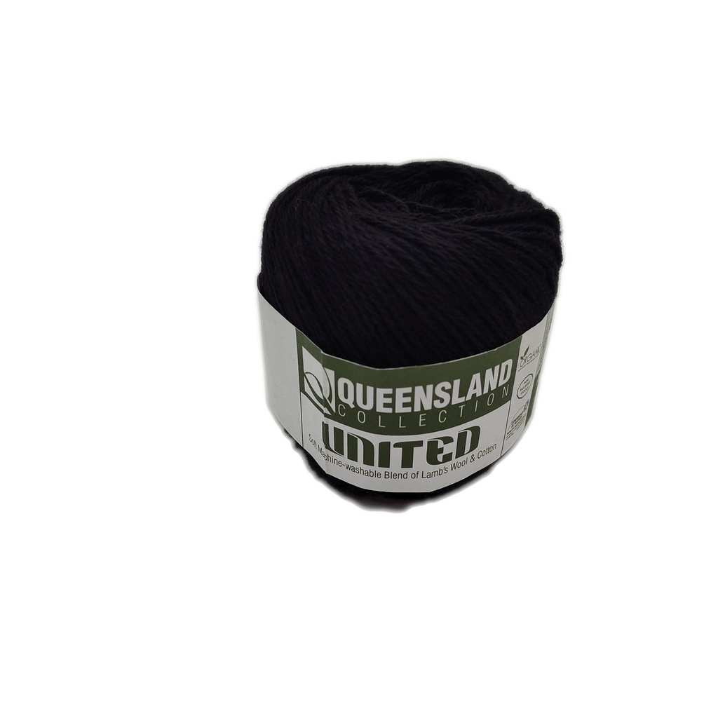 Queensland United Black 24