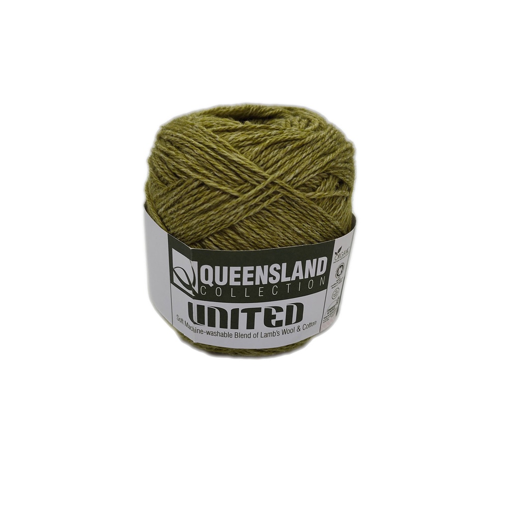 Queensland United Crab Applle 08