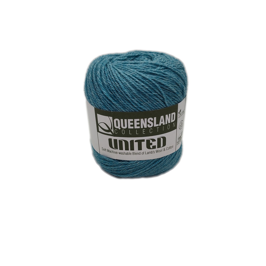 Queensland United Robbins Egg 21