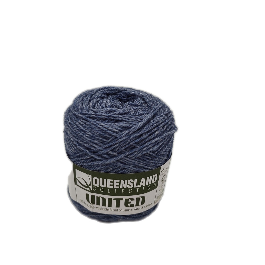 Queensland United Sapphire 19