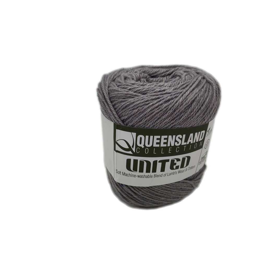 Queensland United Silver Grey 22