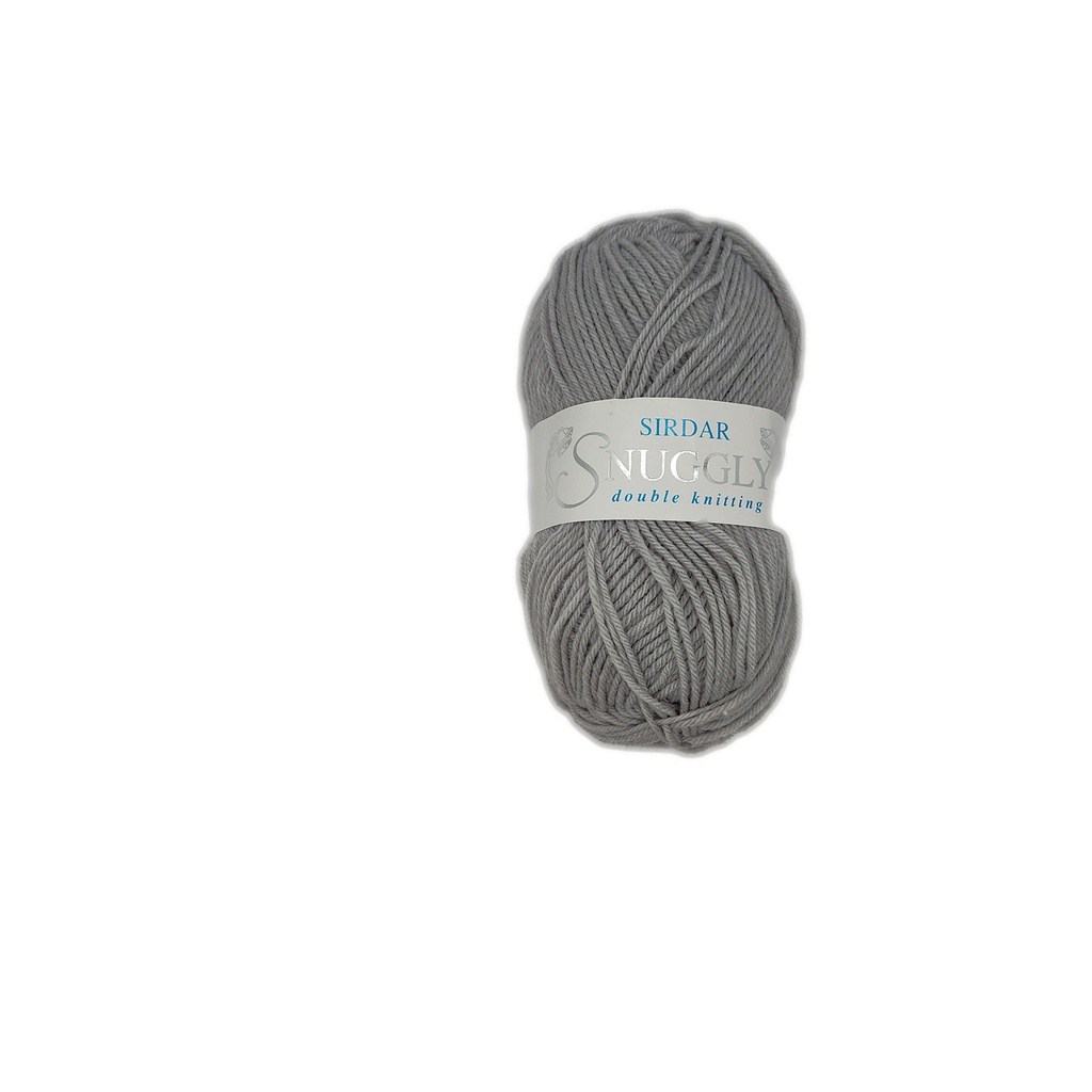 Sirdar Snuggly Solid DK Cloud 487