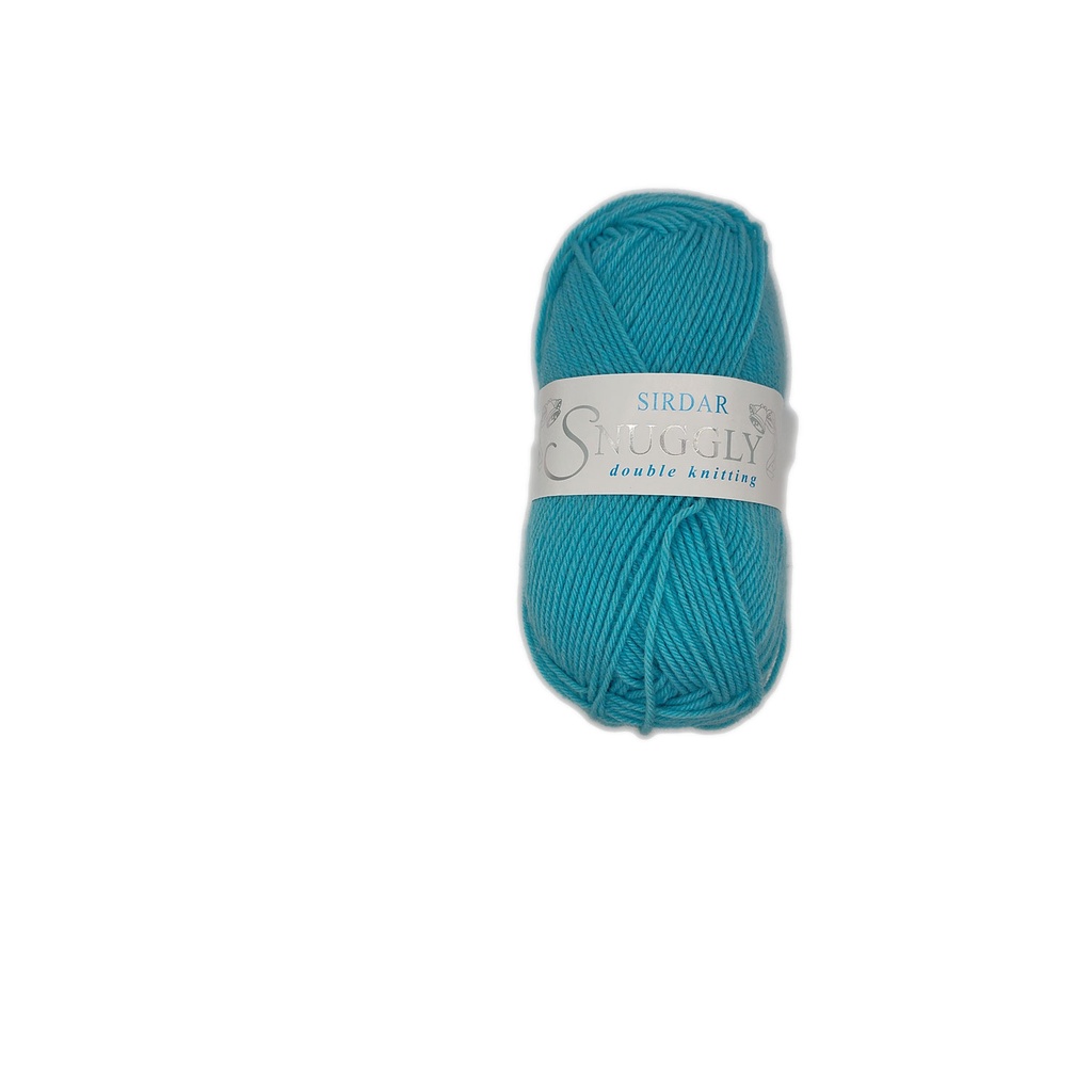 Sirdar Snuggly Solid DK Peaceful 188