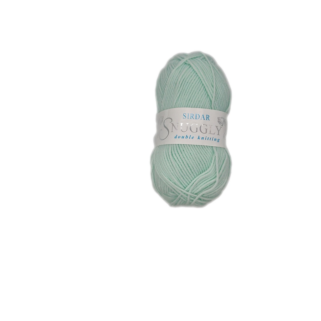 Sirdar Snuggly Solid DK Pearly Green 304
