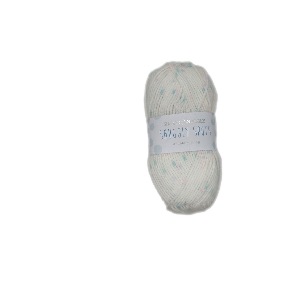 Sirdar Snuggly Spots DK Pretty Spot 433