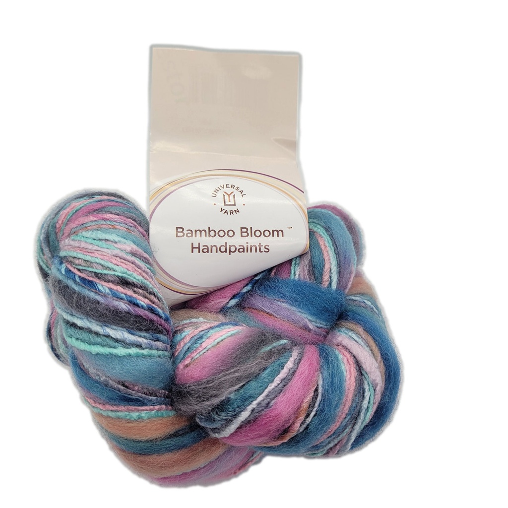 Universal Bamboo Bloom Handpaints Arigato 316