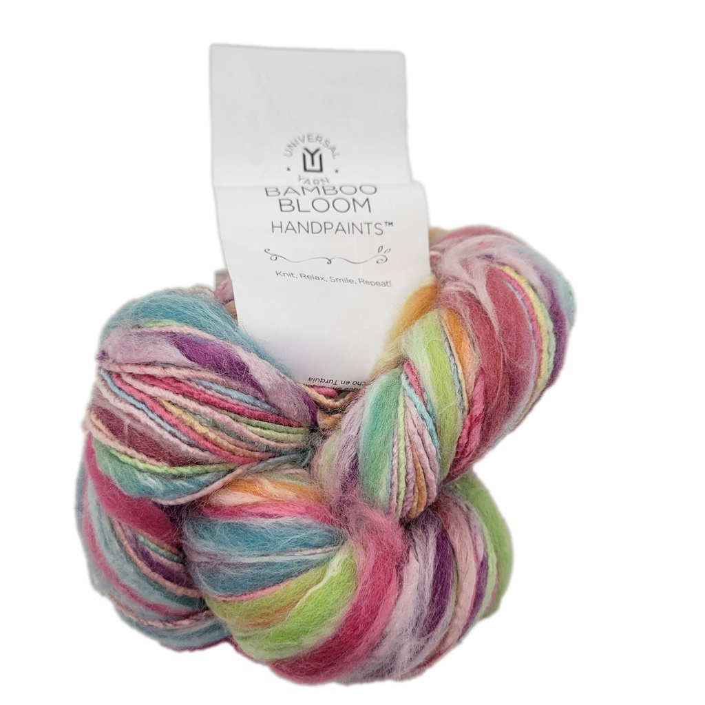 Universal Bamboo Bloom Handpaints Kanji 313