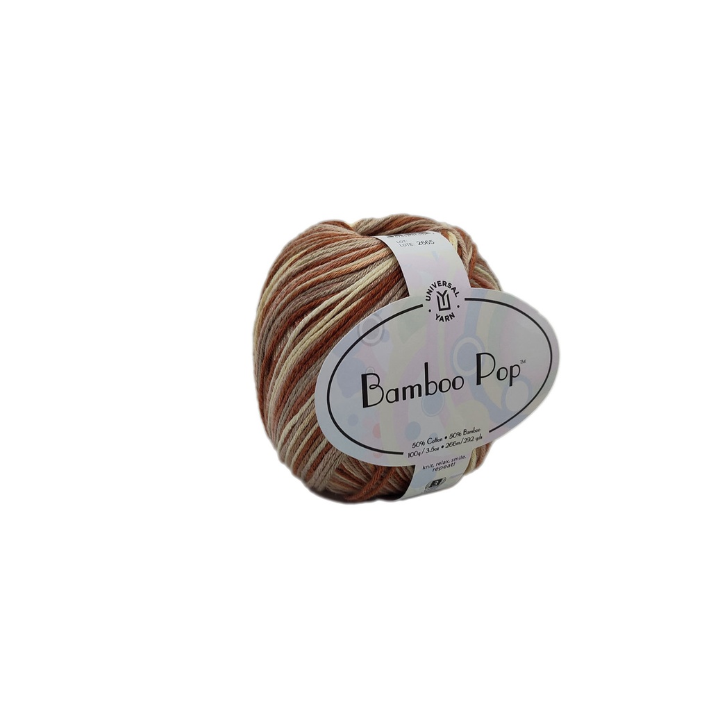 Universal Bamboo Pop Multi Beachy Keen 202 (discontinued)