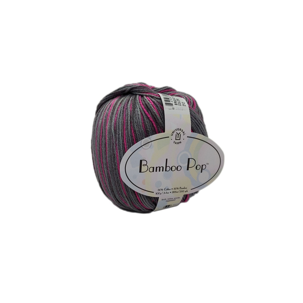 Universal Bamboo Pop Multi Bright Spot 212