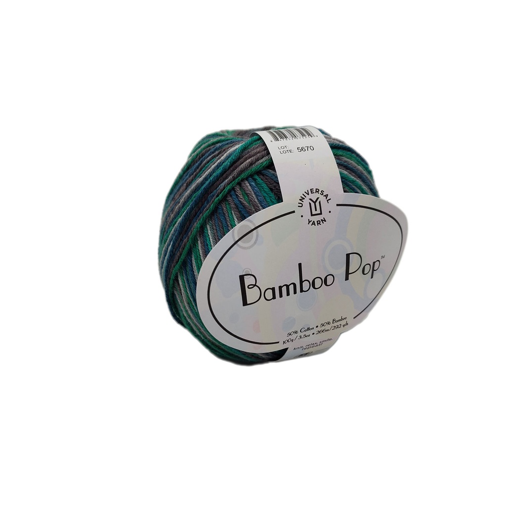 Universal Bamboo Pop Multi Earth Science 222