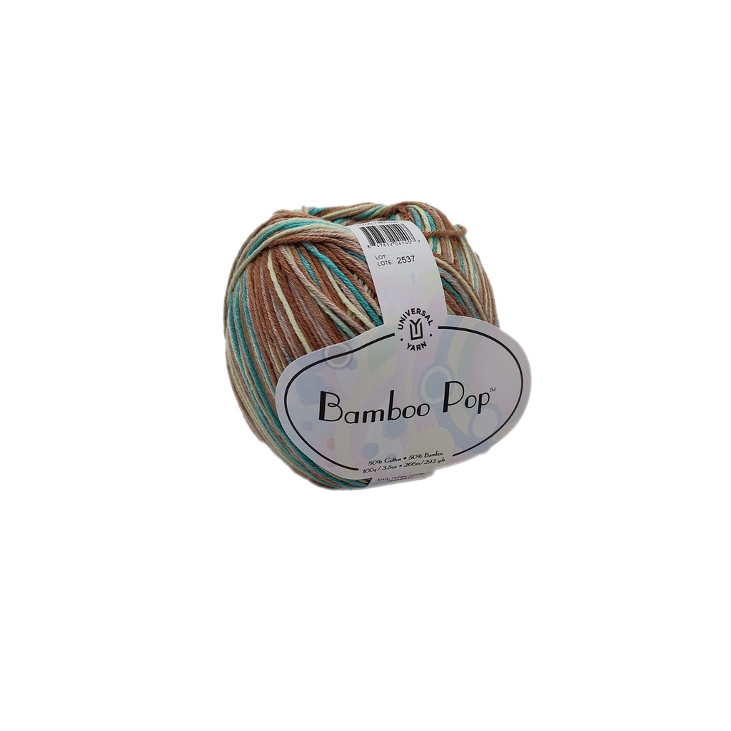 Universal Bamboo Pop Multi Ebb and Flow 216
