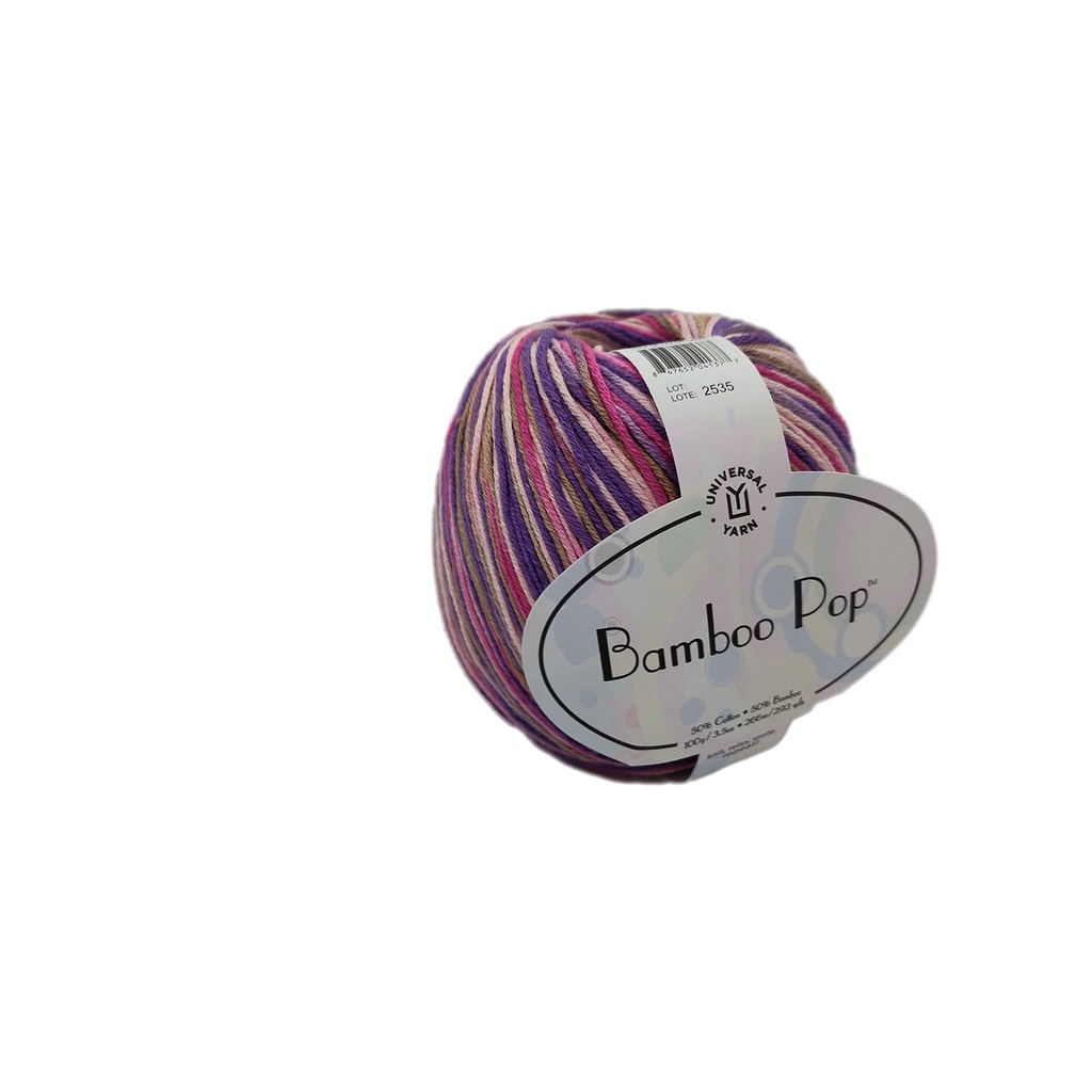 Universal Bamboo Pop Multi Khaki Girl 213 (discontinued)