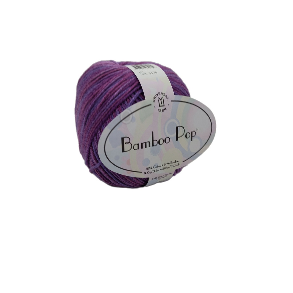 Universal Bamboo Pop Multi Orchid Smash 210