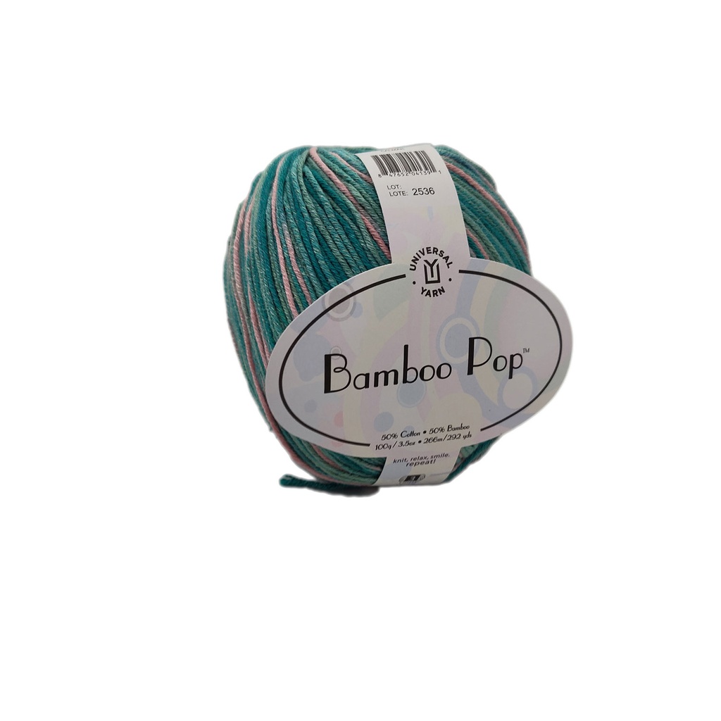 Universal Bamboo Pop Multi Soothe 215