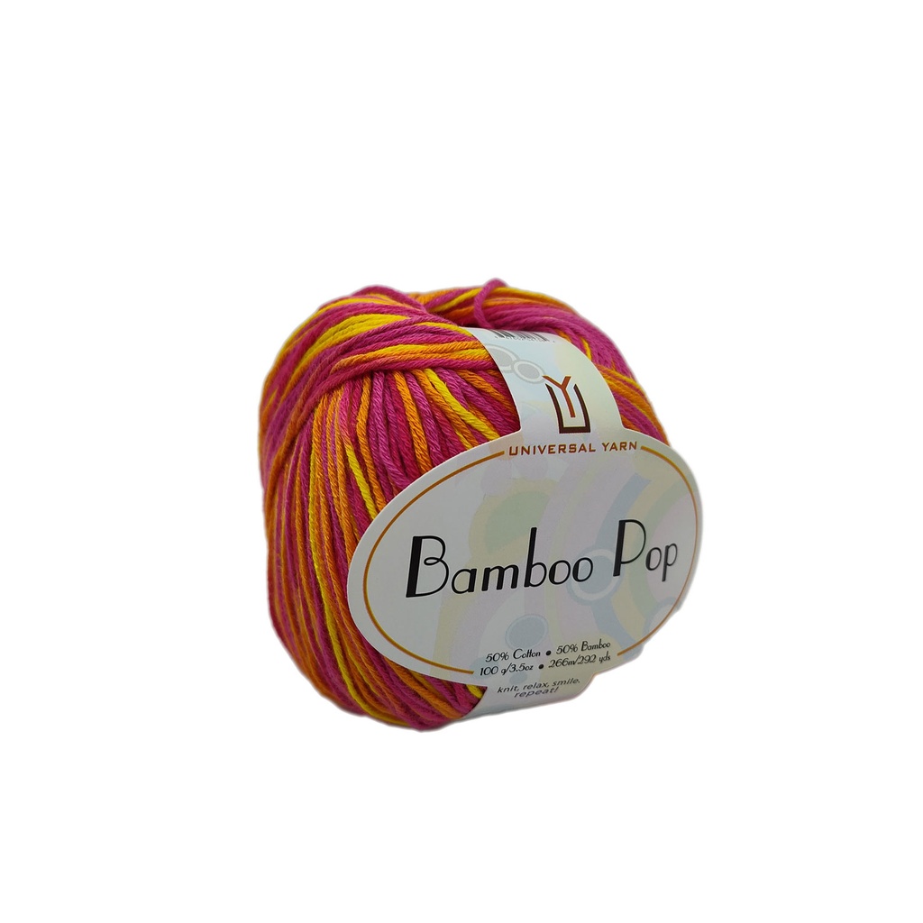 Universal Bamboo Pop Multi Sunsetter 214