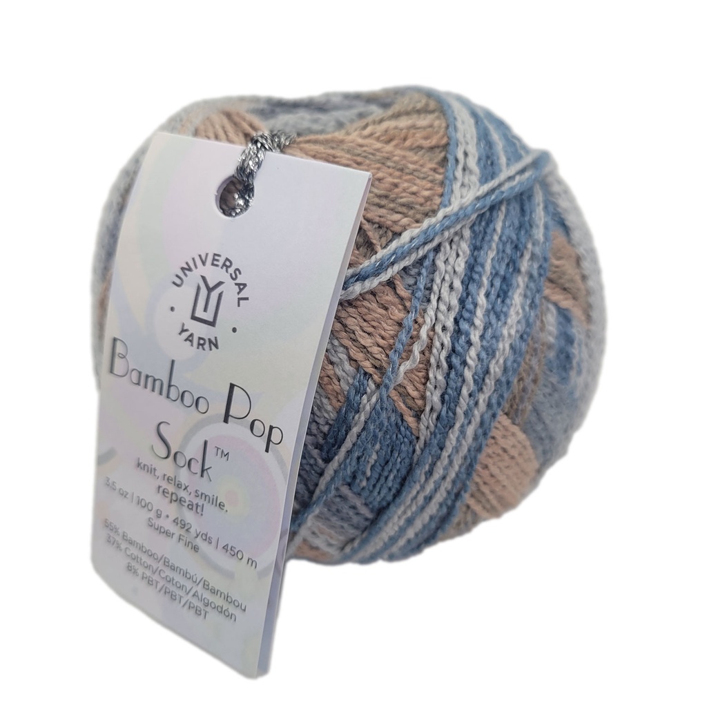 Universal Bamboo Pop Sock Jetties 503